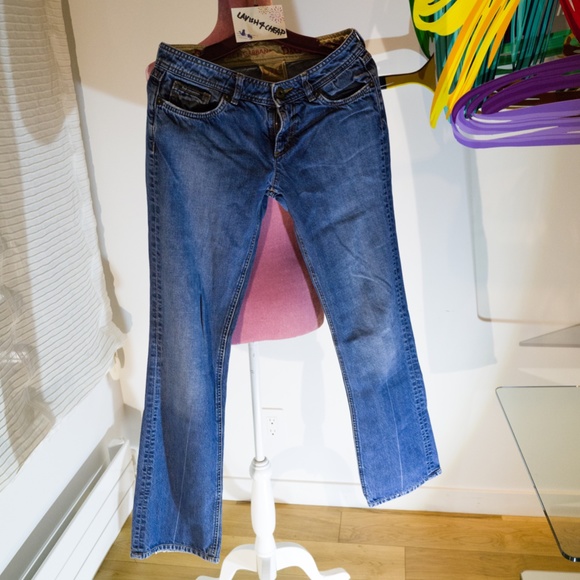 💯Authentic dolce gabbana D&G Jeans - Picture 3 of 9